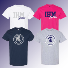 IHM Short Sleeve Tee